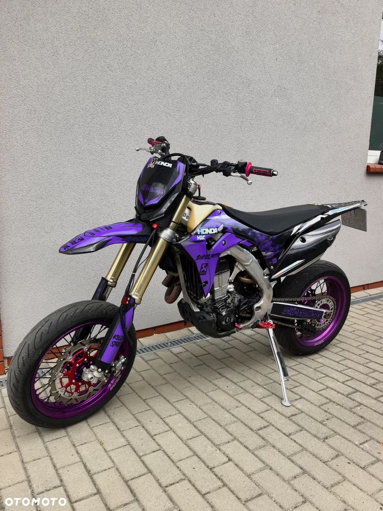 Honda CRF