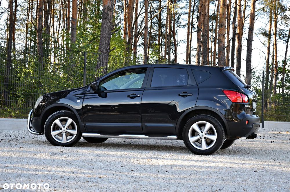Nissan Qashqai - 21