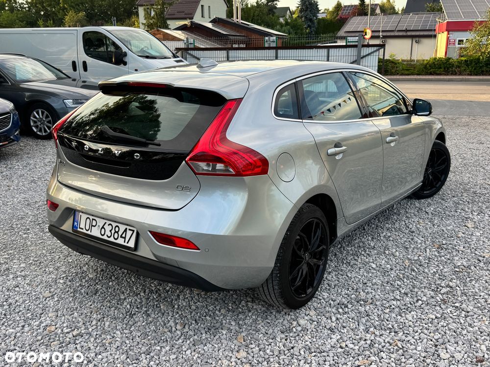 Volvo V40 D2 Momentum - 5