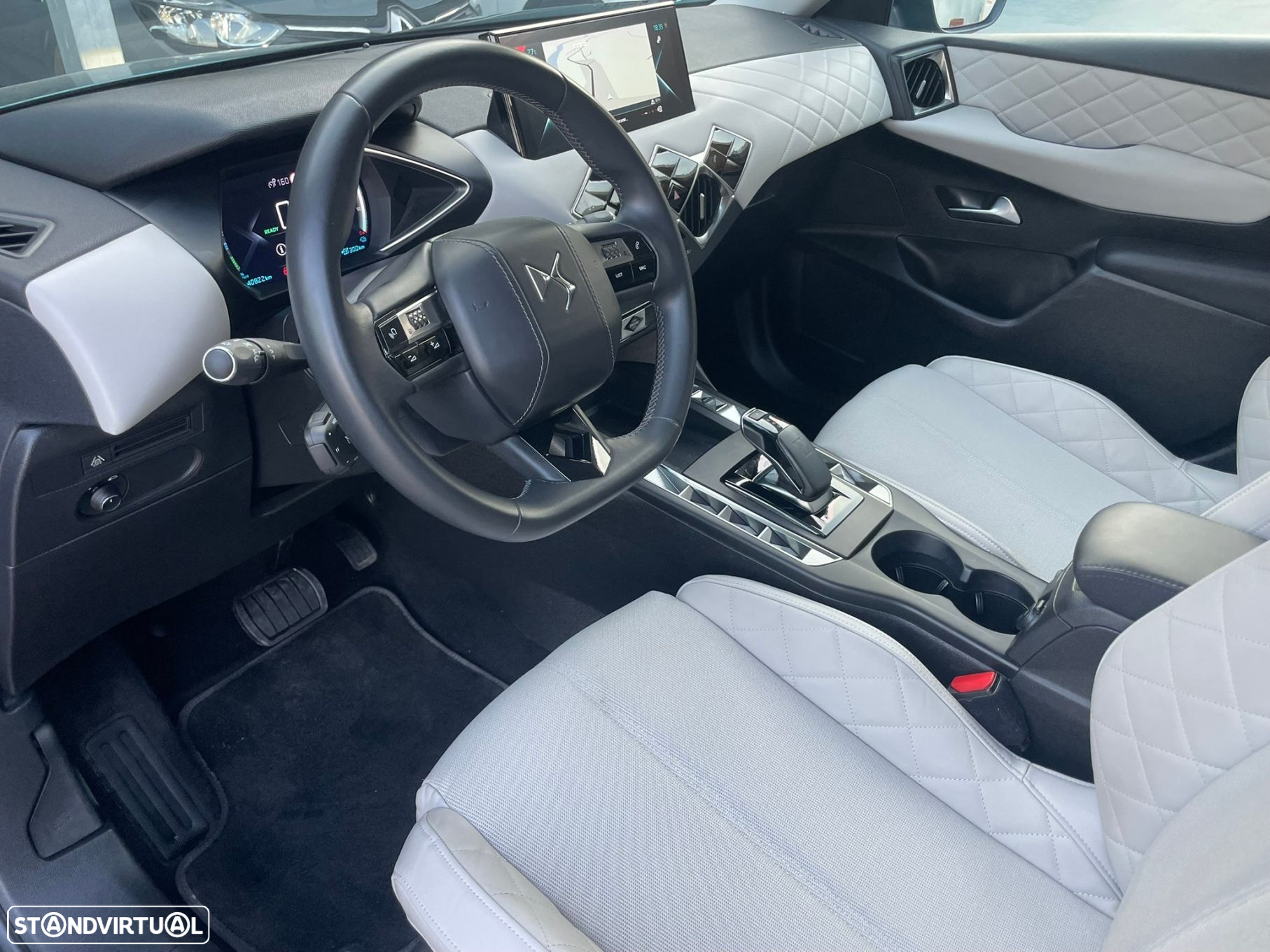 DS DS3 Crossback E-Tense Rivoli - 6