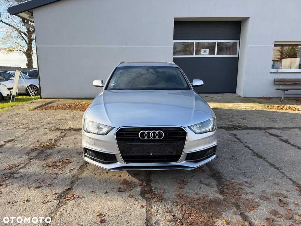 Audi A4 Avant - 3