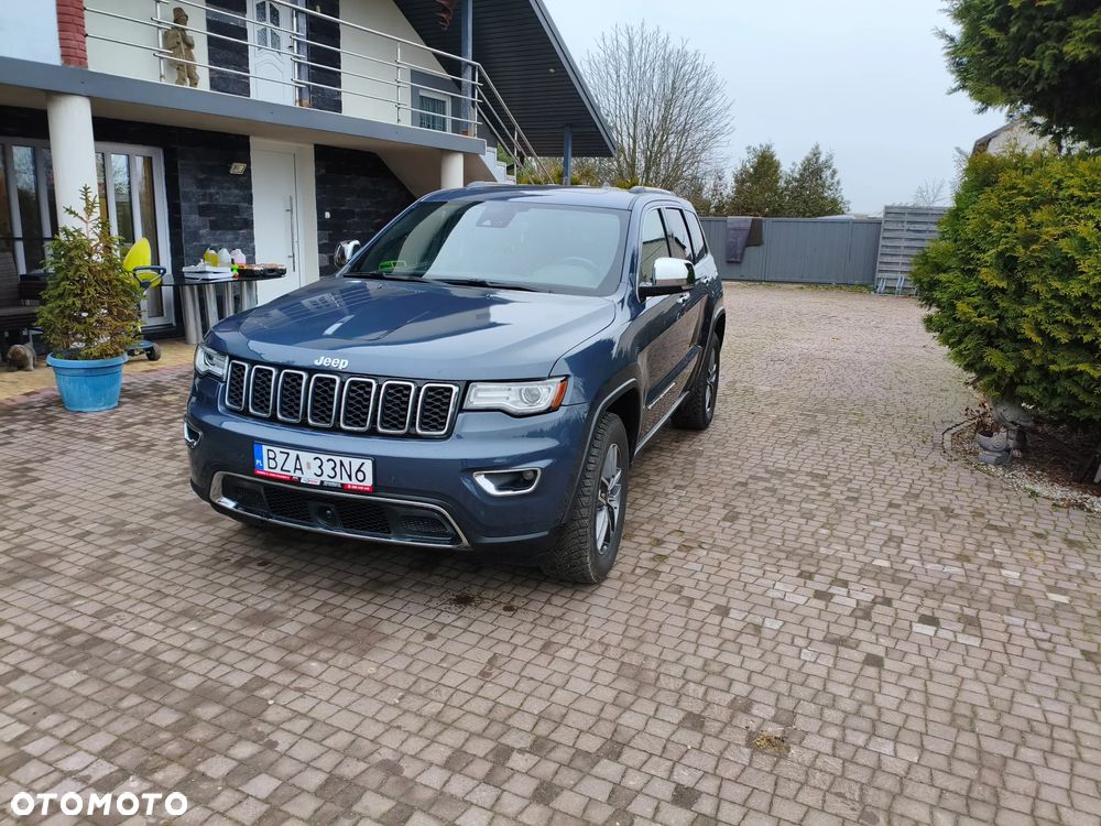 Jeep Grand Cherokee 3.6 V6 Limited - 2
