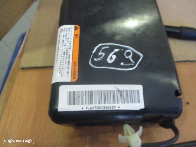 Airbag Banco PLAX302Y280285 NISSAN MICRA 2003 ESQ - 2