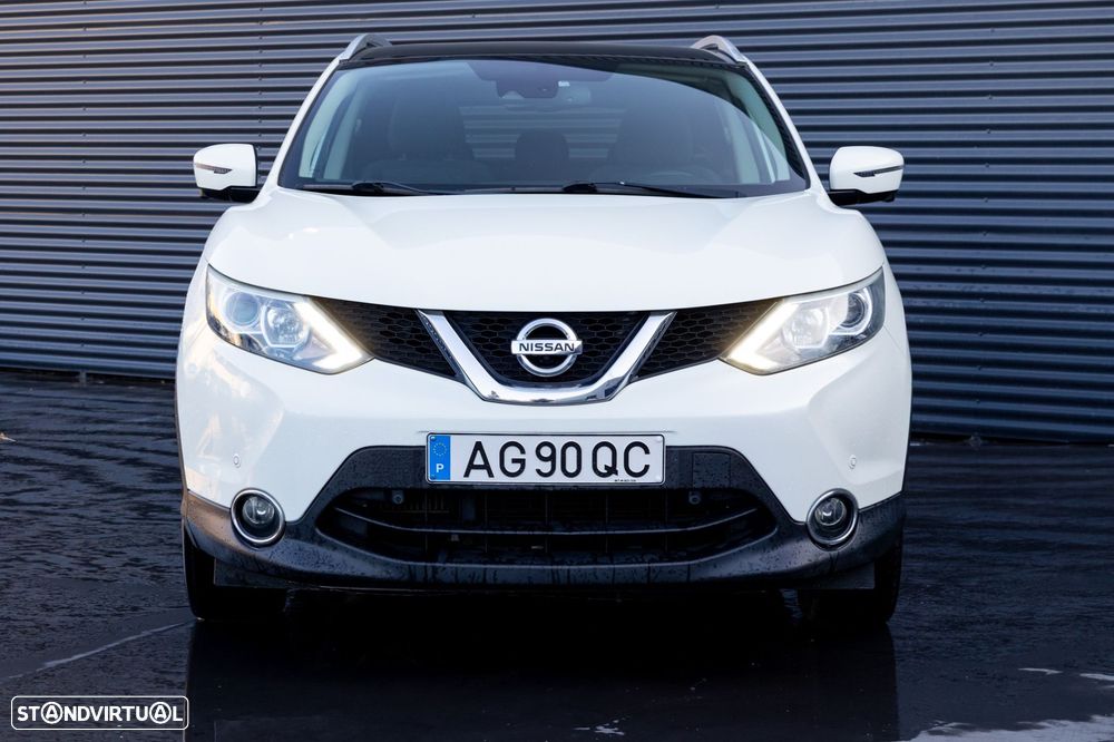 Nissan Qashqai 1.5 dCi N-Connecta - 4