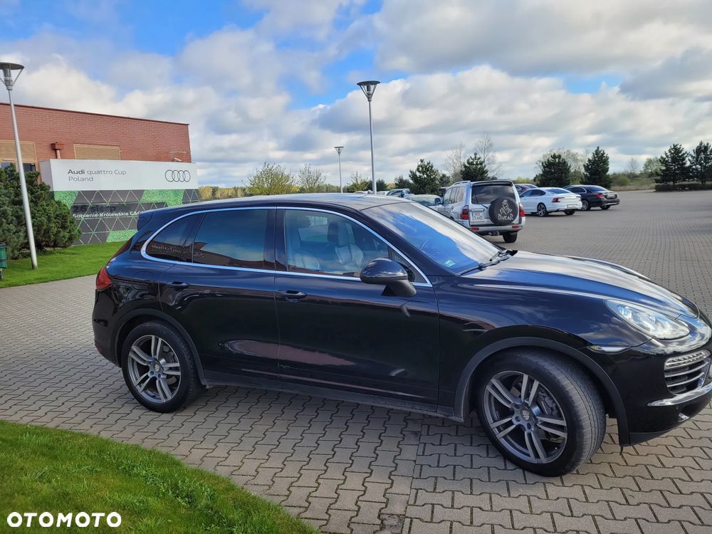Porsche Cayenne Diesel - 4