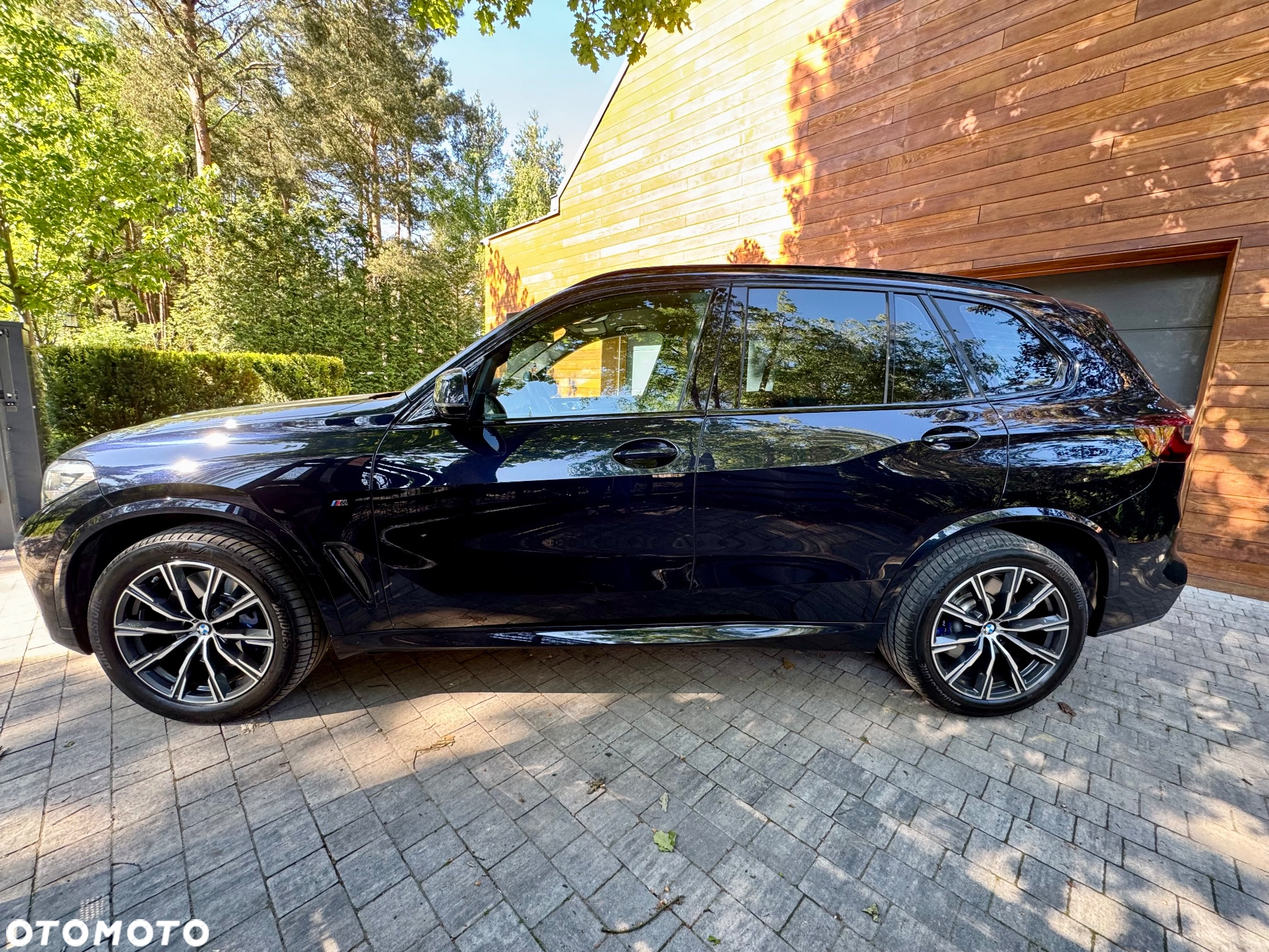 BMW X5 xDrive25d sport - 4