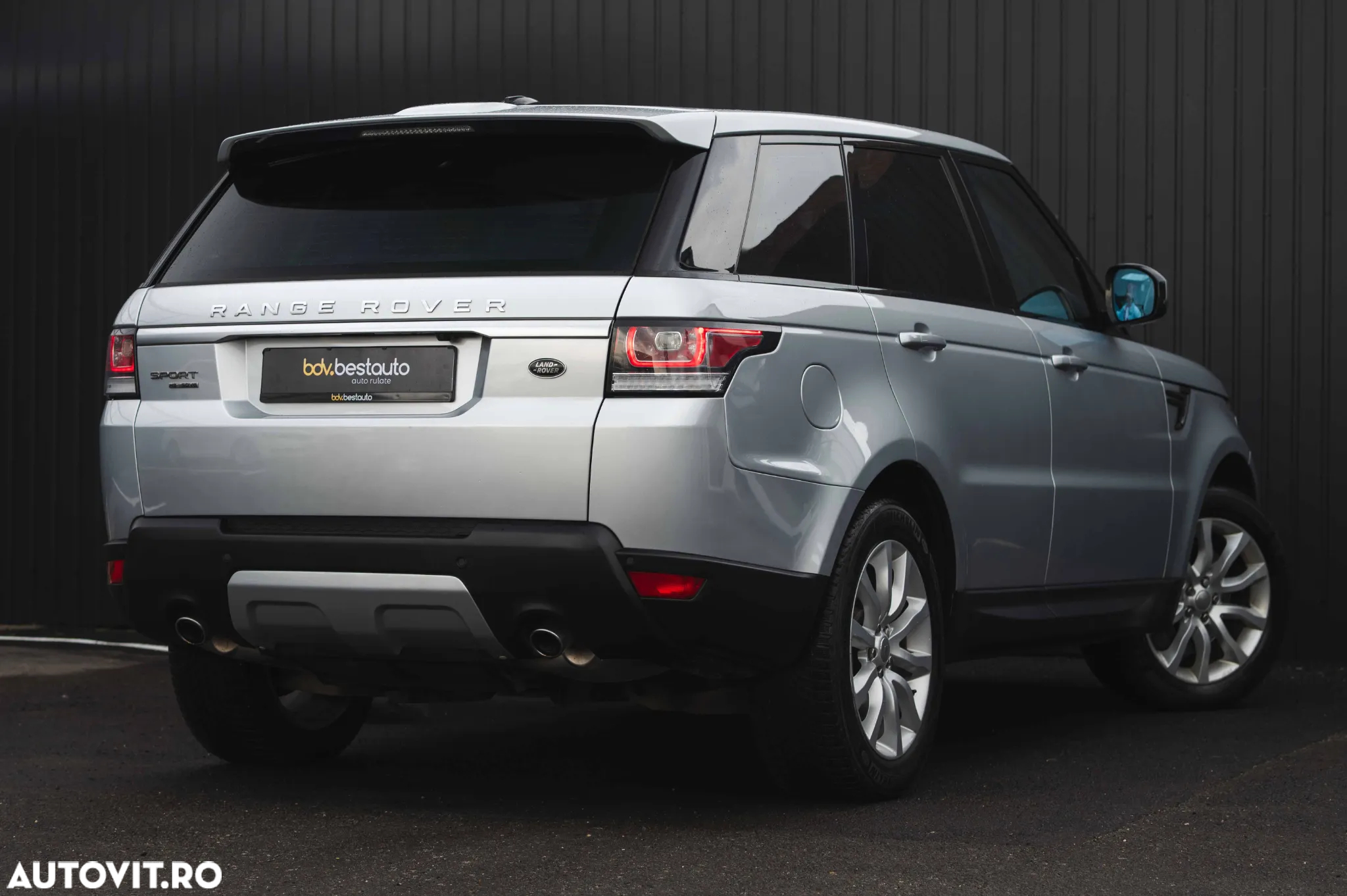 Land Rover Range Rover Sport 3.0 I SDV6 HSE Dynamic - 5