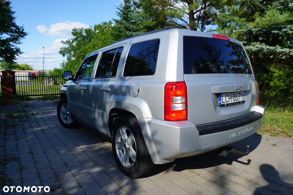 Jeep Patriot 2.4 Limited - 13