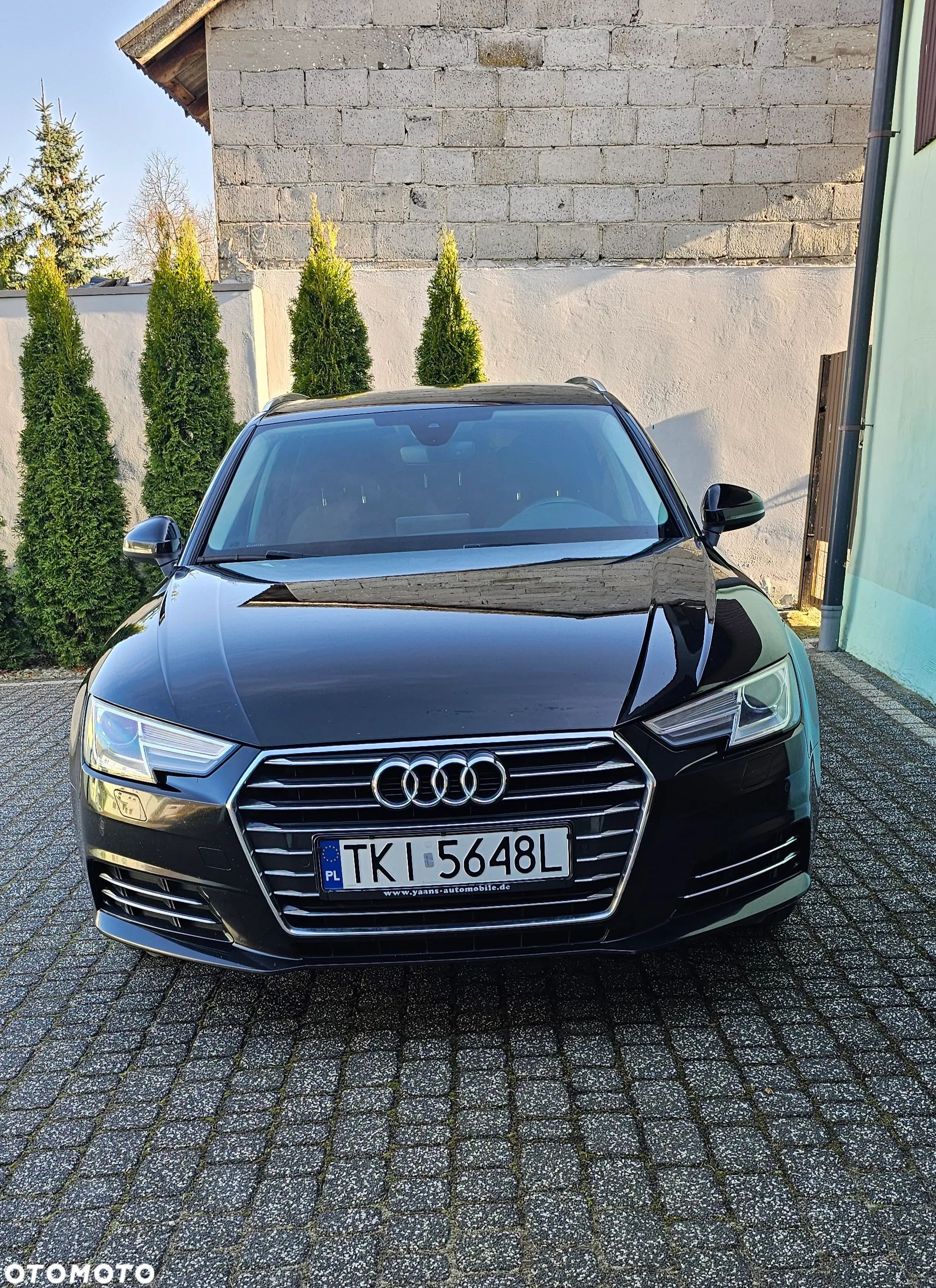 Audi A4 Avant 2.0 TDI S tronic design - 1