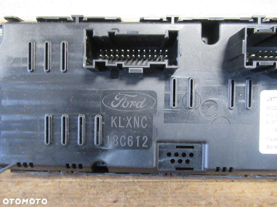 PANEL NAWIEWU KLIMATYZACJI FORD FOCUS MK4 IV 2018- - 8