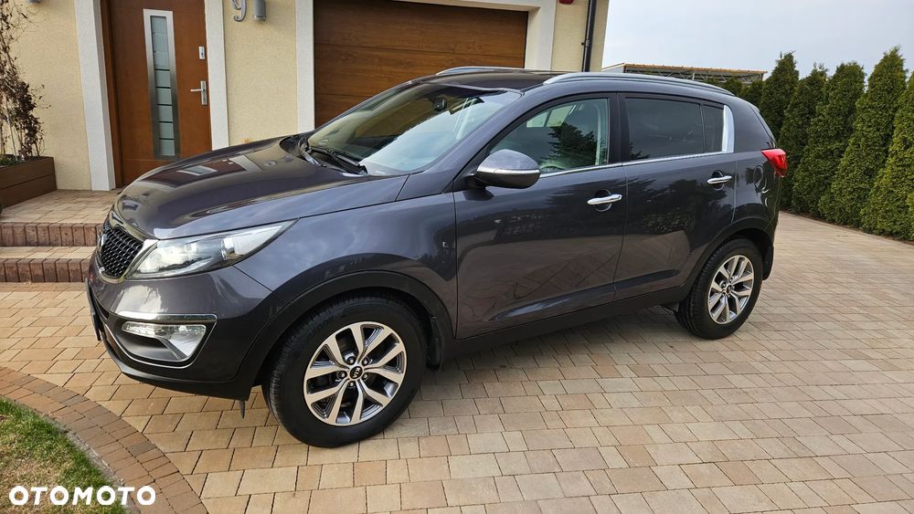 Kia Sportage 1.6 GDI L 2WD - 11