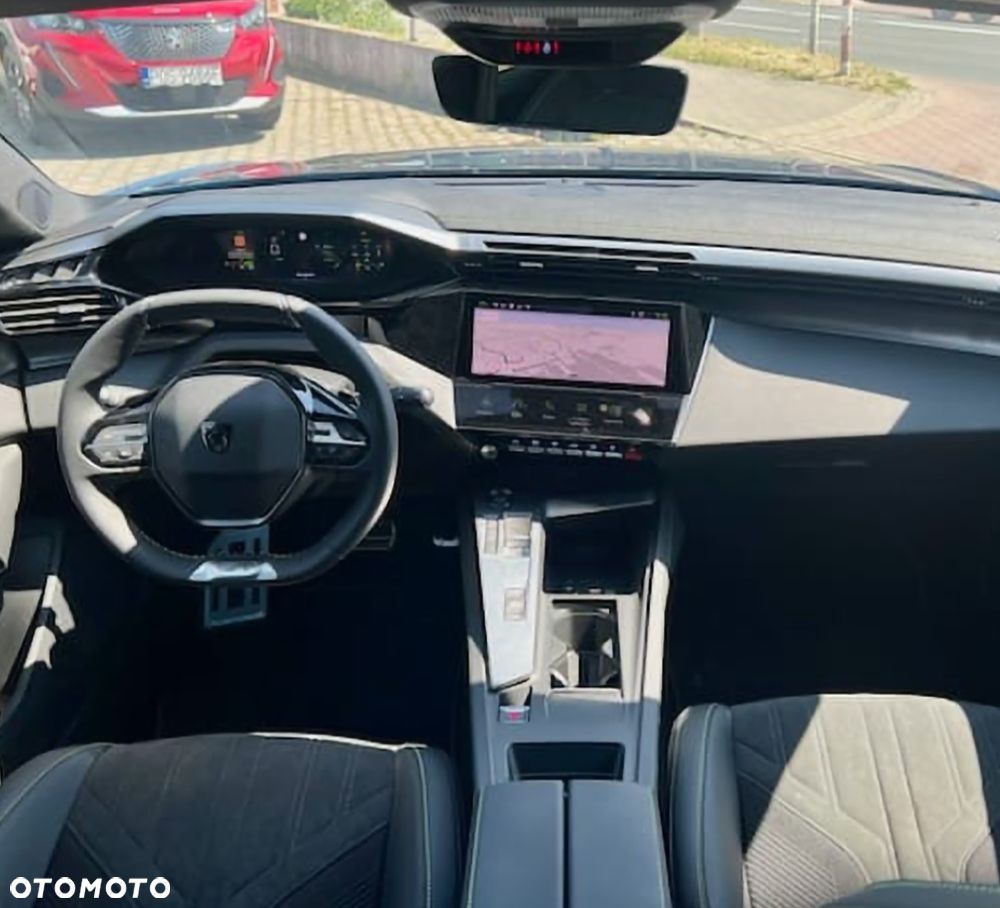 Peugeot 408 1.2 PureTech GT S&S EAT8 - 6