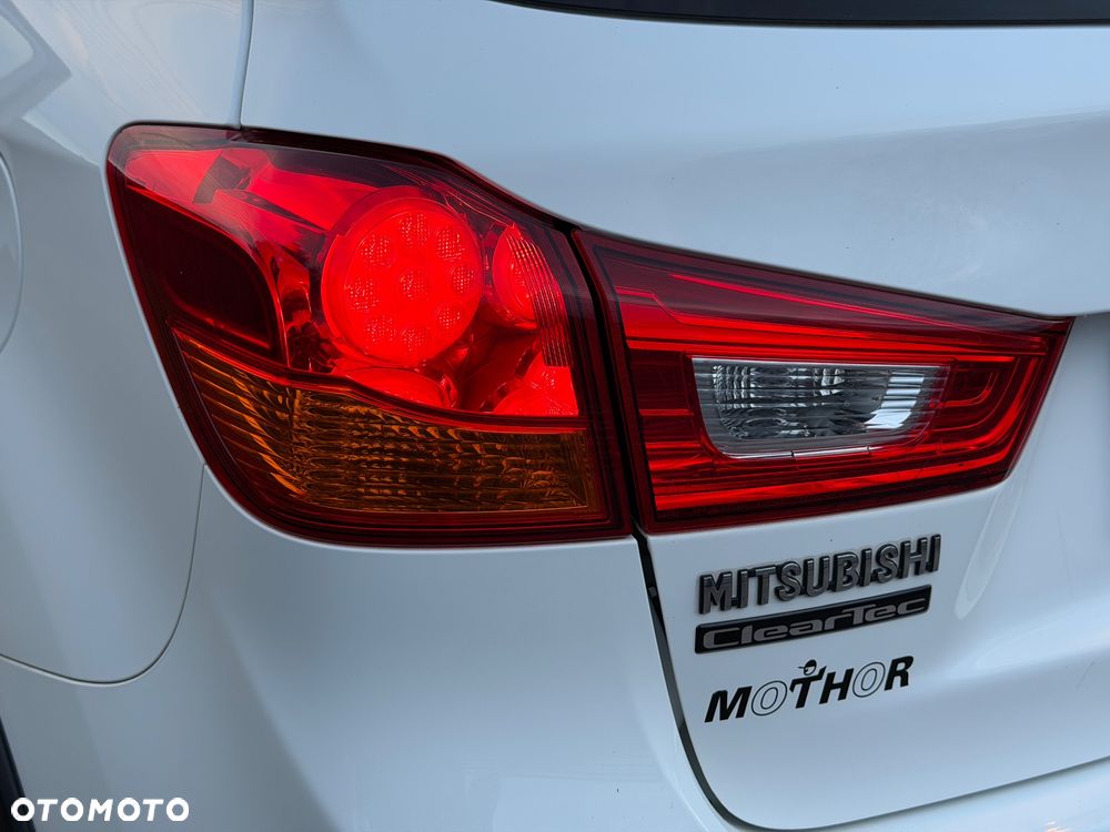Mitsubishi ASX - 36