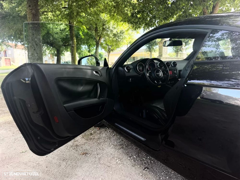 Audi TT Coupé 2.0 TFSI S-line - 15