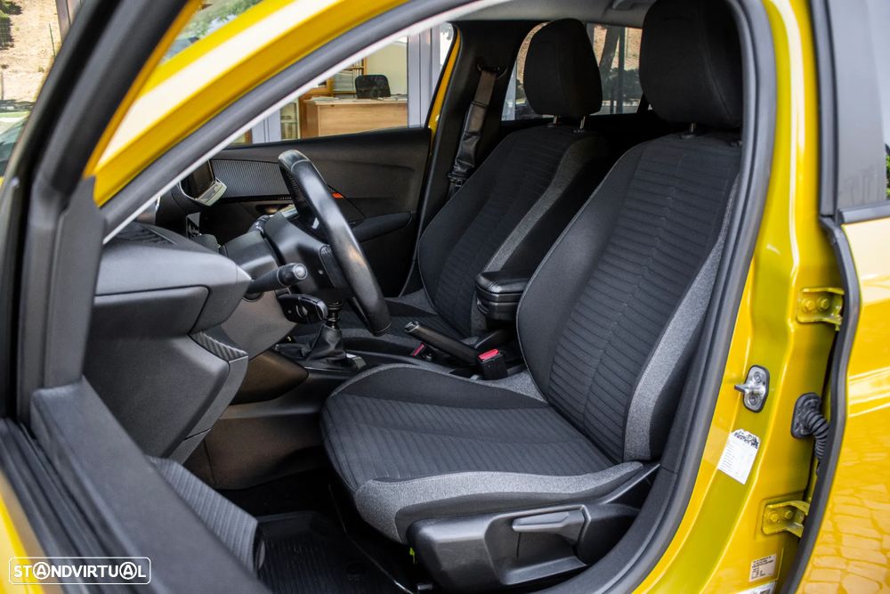 Peugeot 208 BlueHDi 100 Active - 25