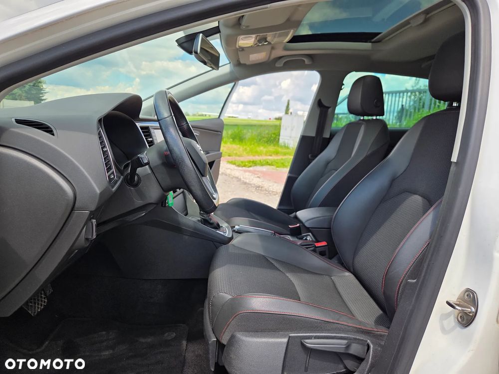 Seat Leon 2.0 TDI DPF Start&Stop DSG FR - 13