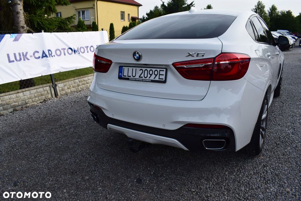 BMW X6 xDrive40d M Sport - 3