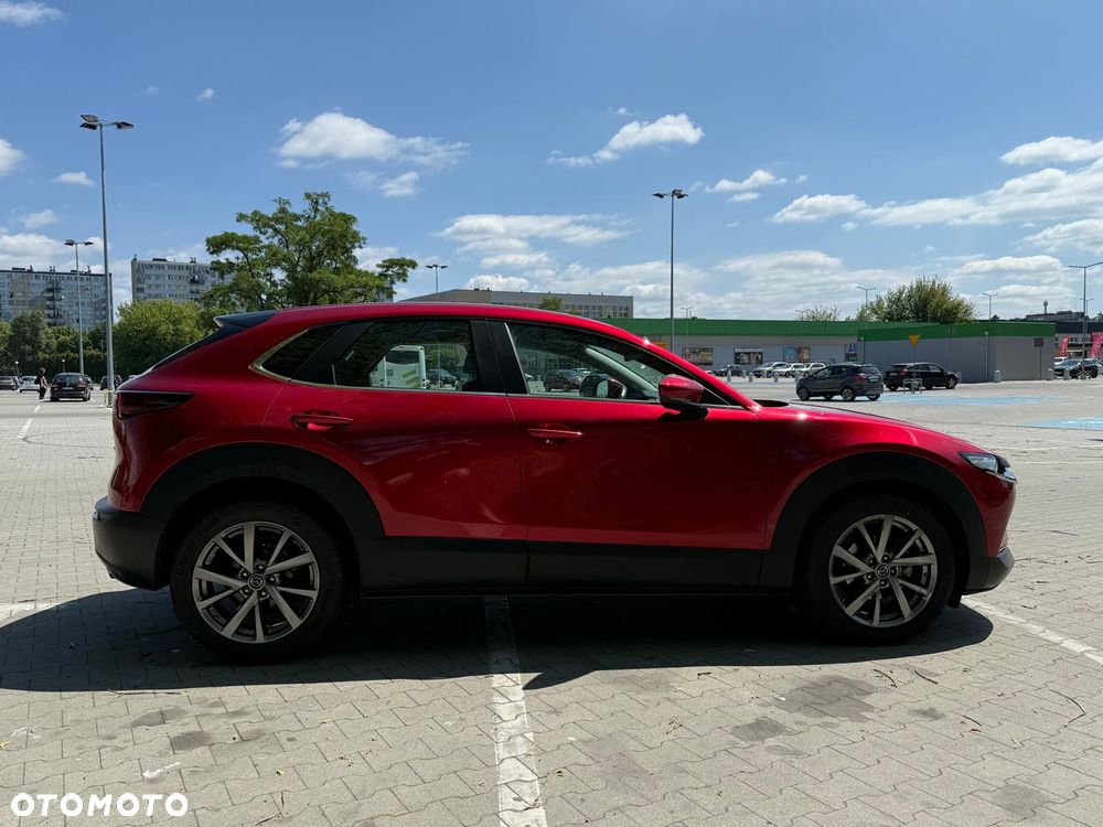 Mazda CX-30 SKYACTIV-G 2.0 M-Hybrid 150 - 4