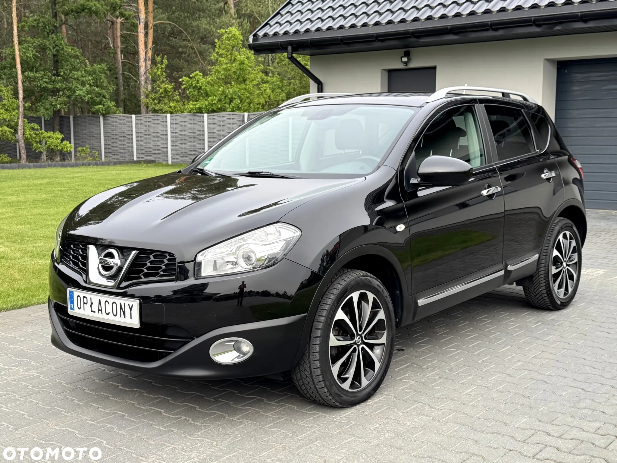 Nissan Qashqai 2.0 acenta - 21