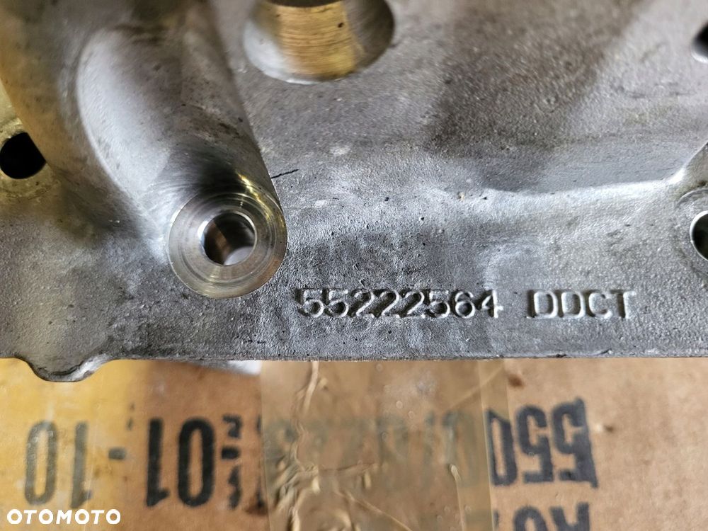 FIAT JEEP ALFA ROMEO 1.4 MULTIAIR ŁAPA PODUSZKA MOCOWANIE SILNIKA 55222564 - 3