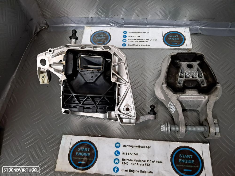 Apoio de Motor BMW Serie 1 F70 16D X1 U11 Mini Cooper 2024-2026 - 2