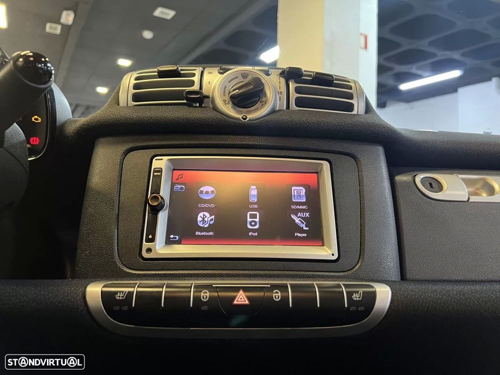 Smart ForTwo Coupé 0.8 cdi Pulse 54 - 23