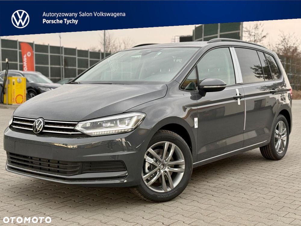 Volkswagen Touran 1.5 TSI EVO Comfortline Plus DSG - 1