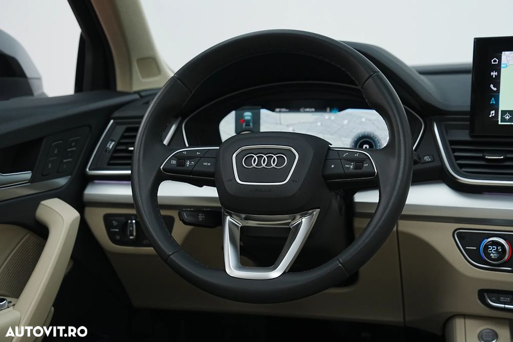 Audi Q5 50 TFSIe quattro S tronic edition one - 20