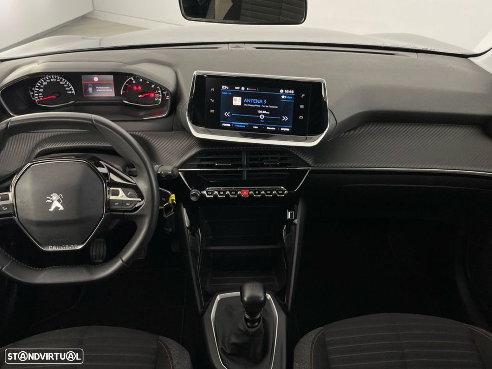 Peugeot 208 1.2 PureTech Active Pack - 10
