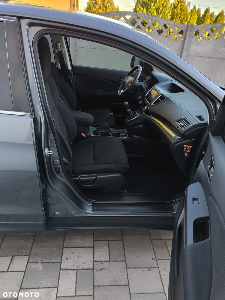 Honda CR-V 1.6i DTEC 2WD Lifestyle - 7