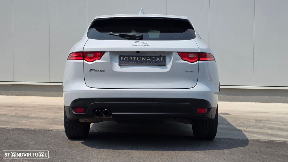 Jaguar F-Pace 20d AWD Prestige - 7