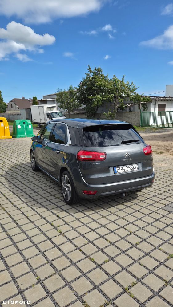 Citroën C4 Picasso 2.0 BlueHDi Intensive - 5