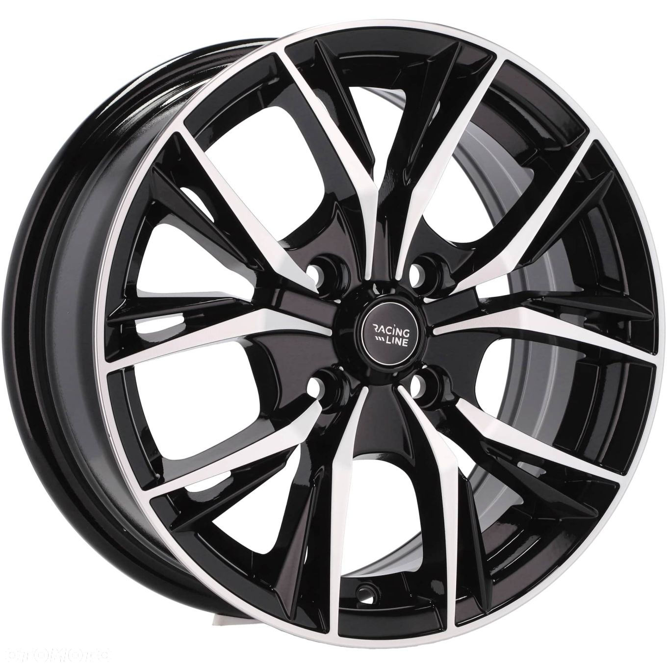4x Felgi 14 m.in. do NISSAN Micra Note PIXO Sunny TOYOTA Yaris HONDA City III IV - B5400 - 2
