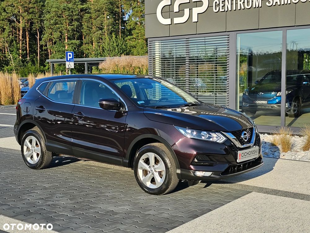 Nissan Qashqai 1.2 DIG-T Tekna EU6 - 2