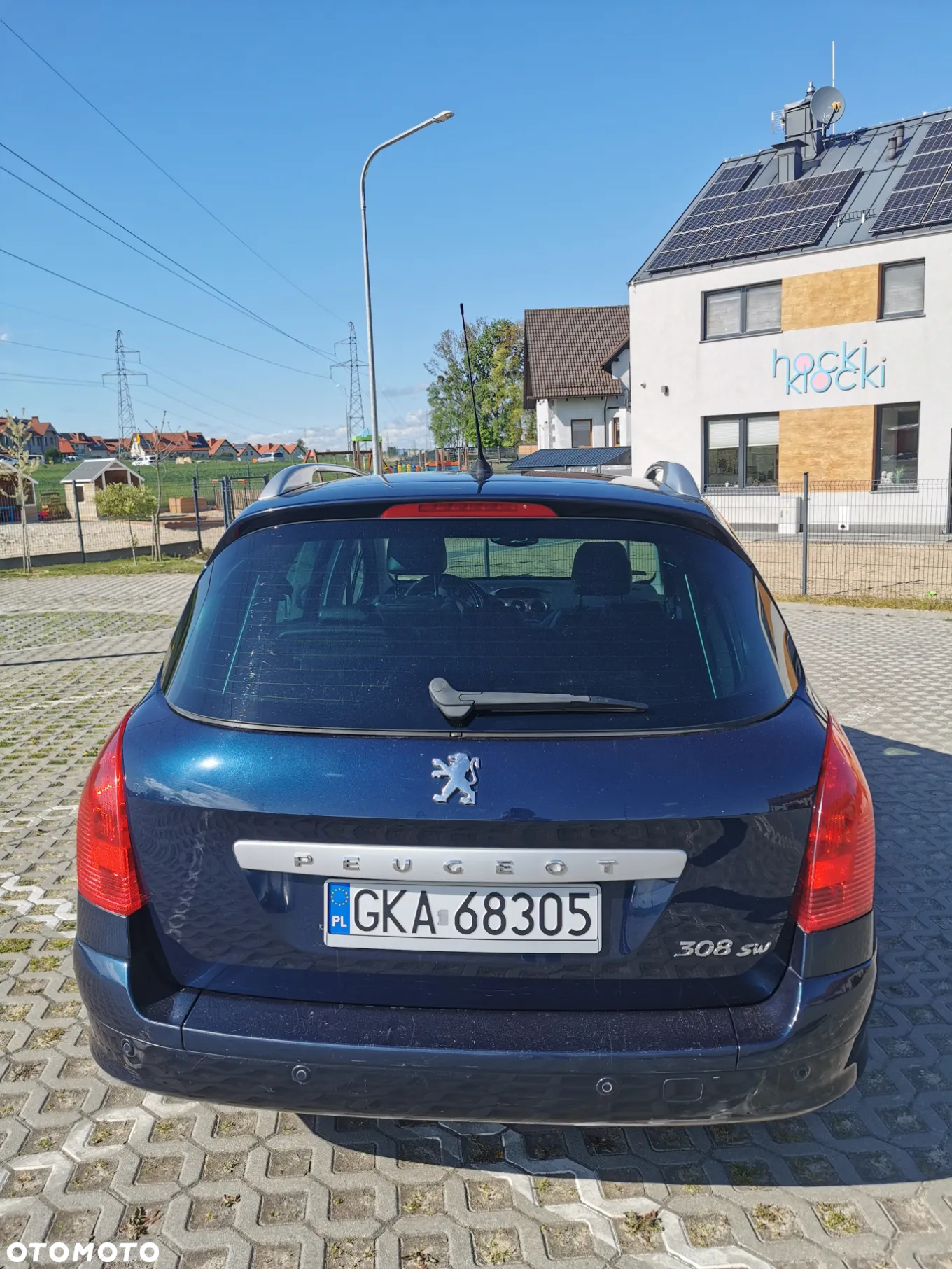 Peugeot 308 SW HDi FAP 140 Sport - 6