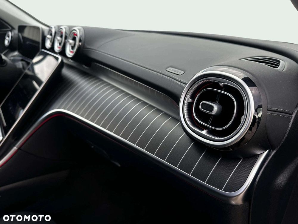 Mercedes-Benz Klasa C - 14