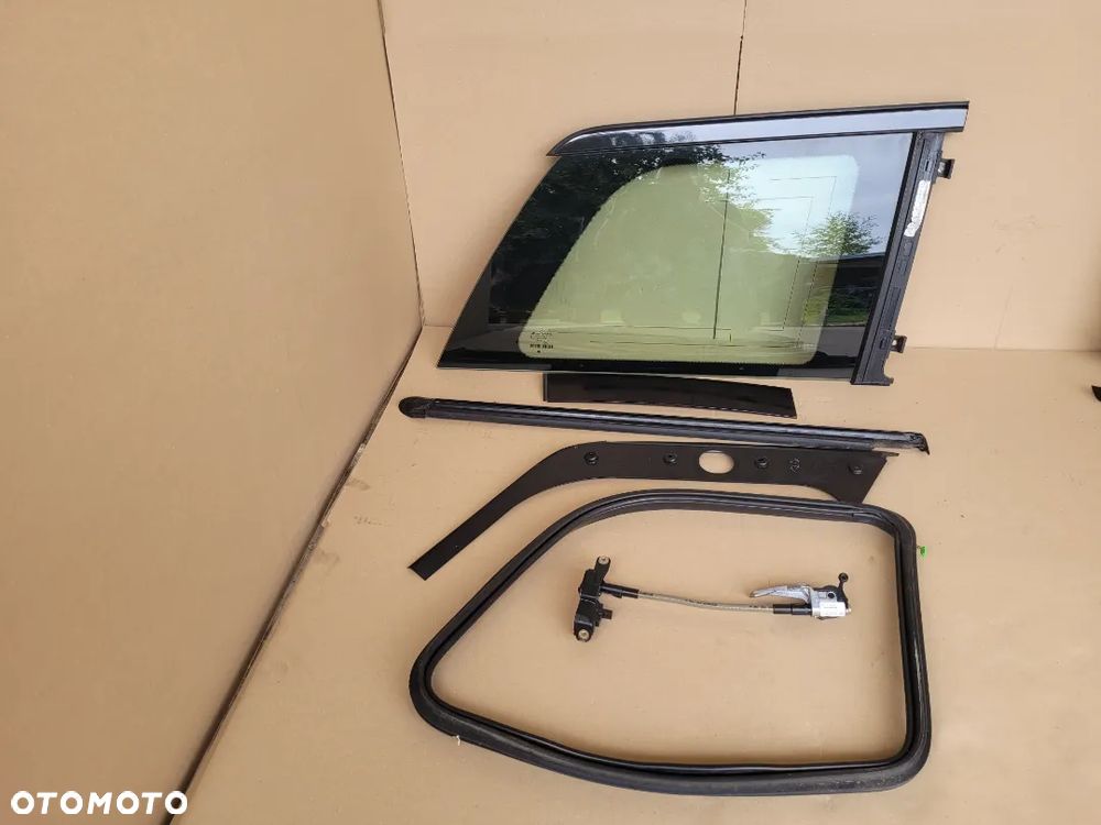 MERCEDES GL W164 SZYBA KAROSERYJNA MECHANIZAM PRAWY LEWA TYŁ TYLNA - 2