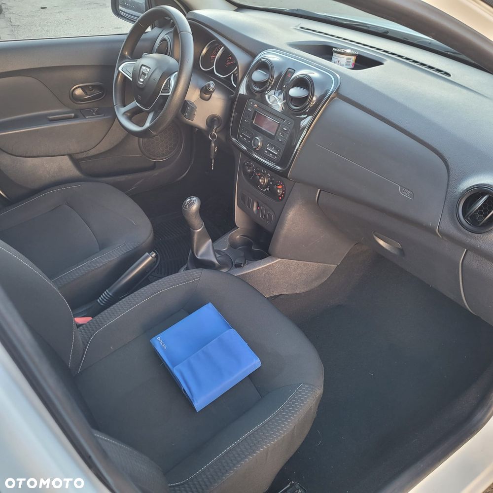 Dacia Sandero SCe 75 Essential - 20