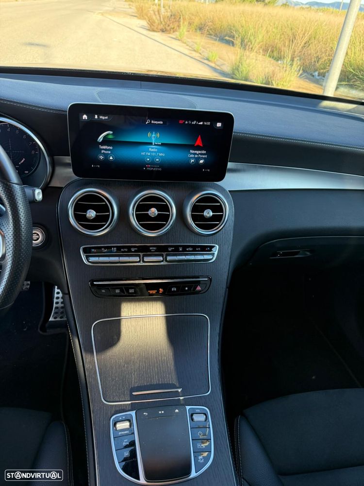 Mercedes-Benz GLC 300 e 4Matic - 9