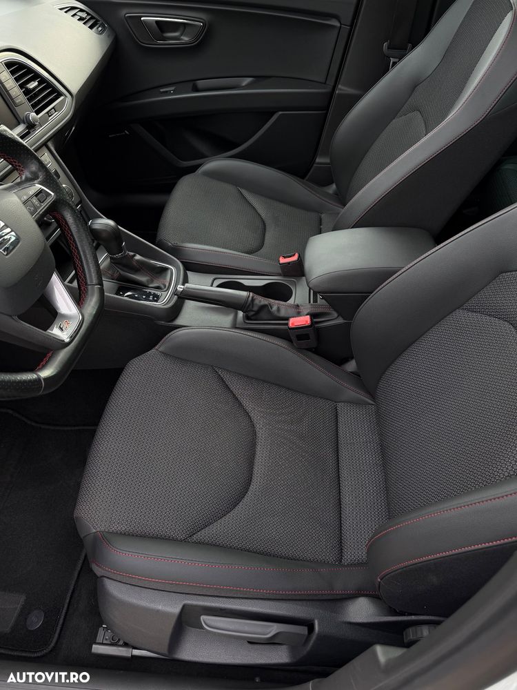 Seat Leon 2.0 TDI DPF DSG FR - 7