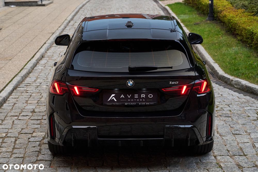 BMW Seria 1 120 - 8