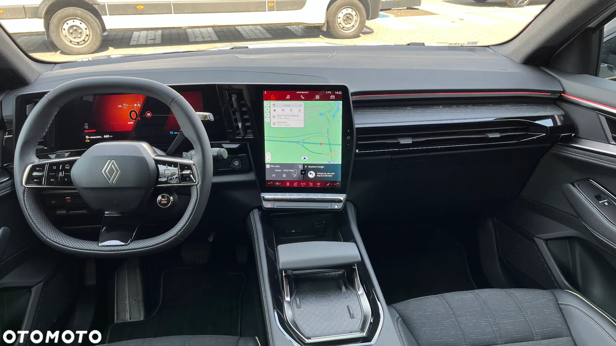 Renault Austral 1.2 E-Tech Full Hybrid 200 Iconic MMT - 14