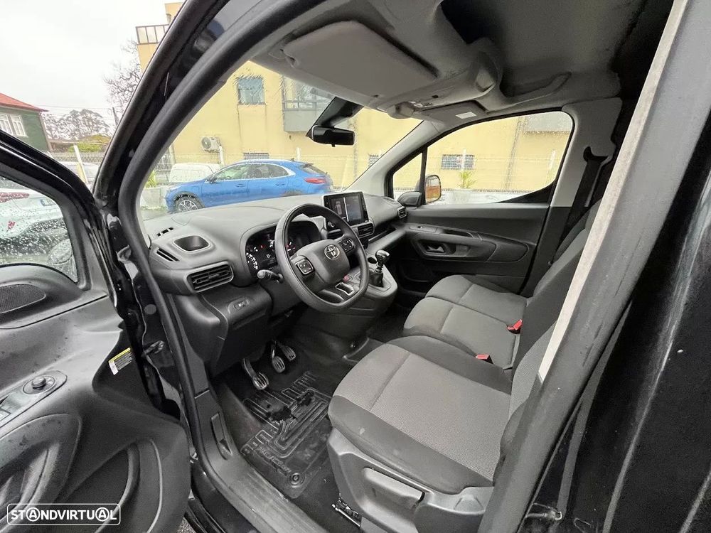 Toyota Proace City 1.5d 100cv Exclusive - 11