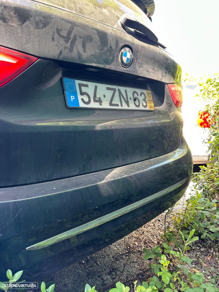 BMW 216 Gran Tourer - 10