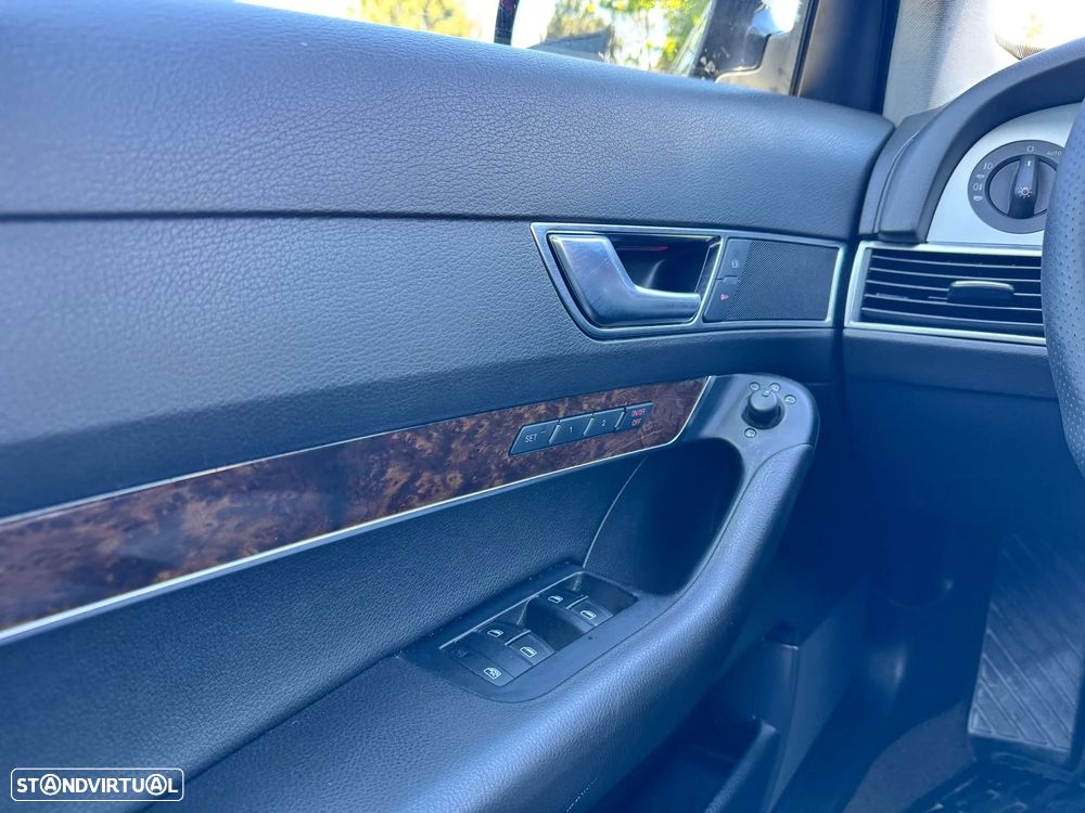 Audi A6 Allroad 3.0 TDi V6 Tip. - 18