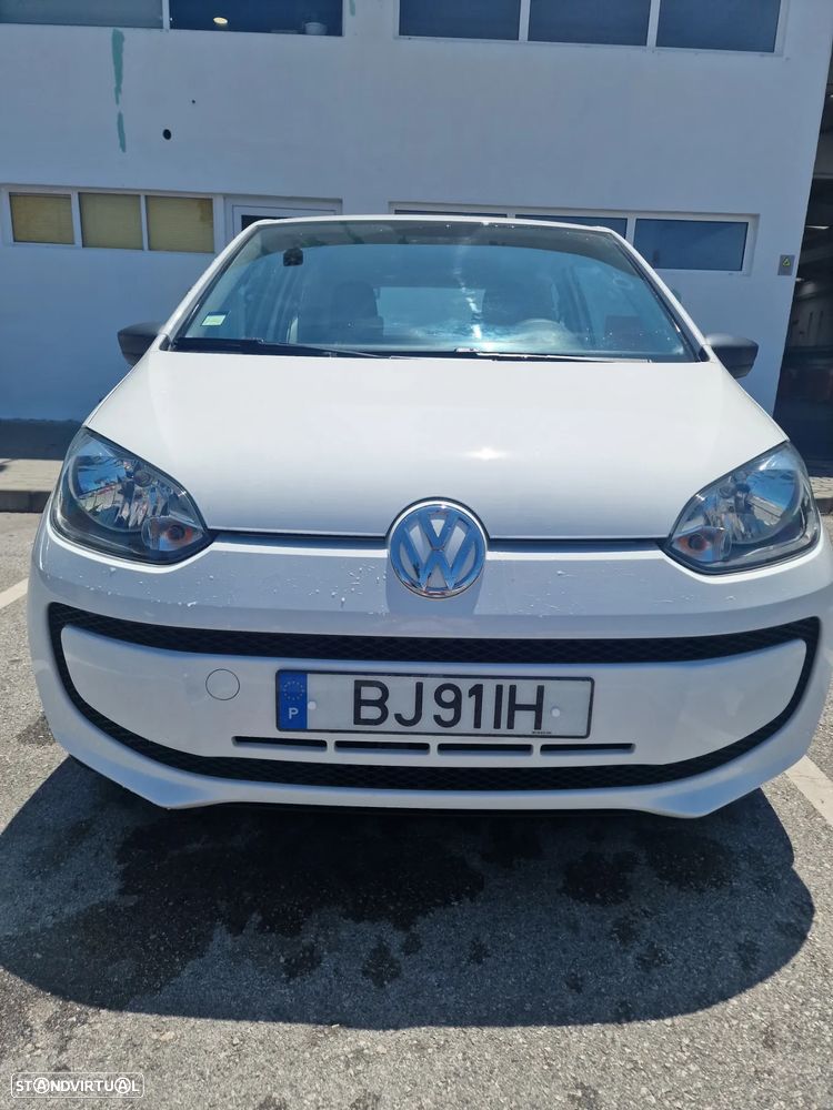 Usado VW Up! 2013 - 4 400 EUR, 143 975 km - Standvirtual.com