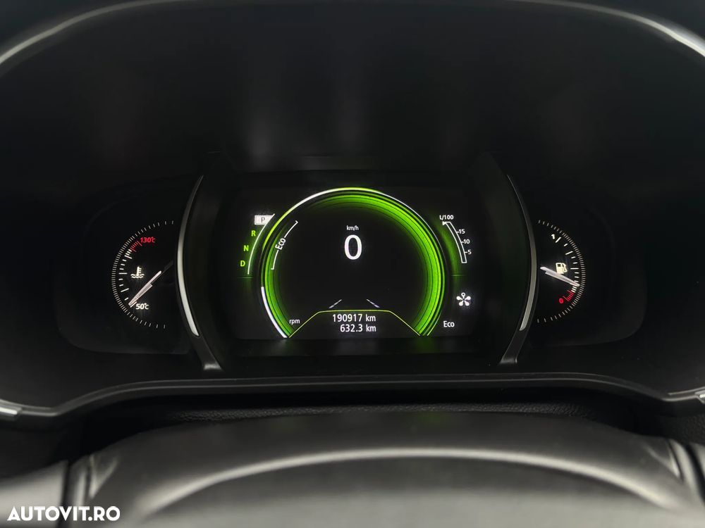 Renault Megane ENERGY dCi 110 EDC INTENS - 16