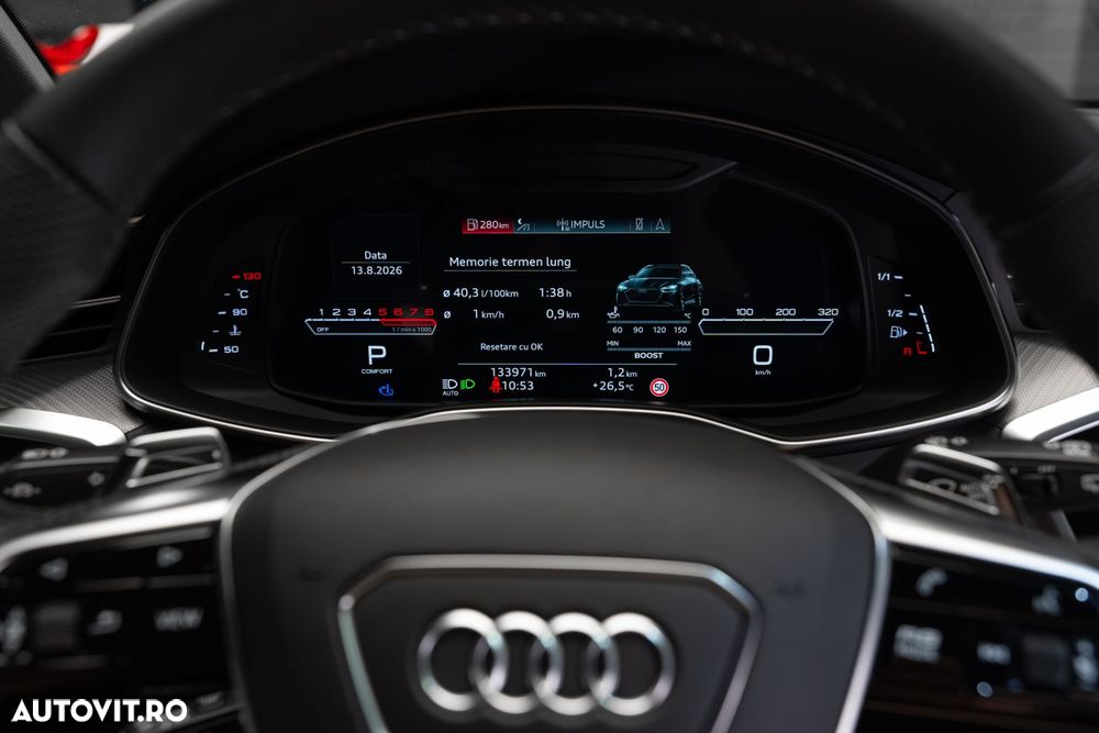 Audi RS6 - 19