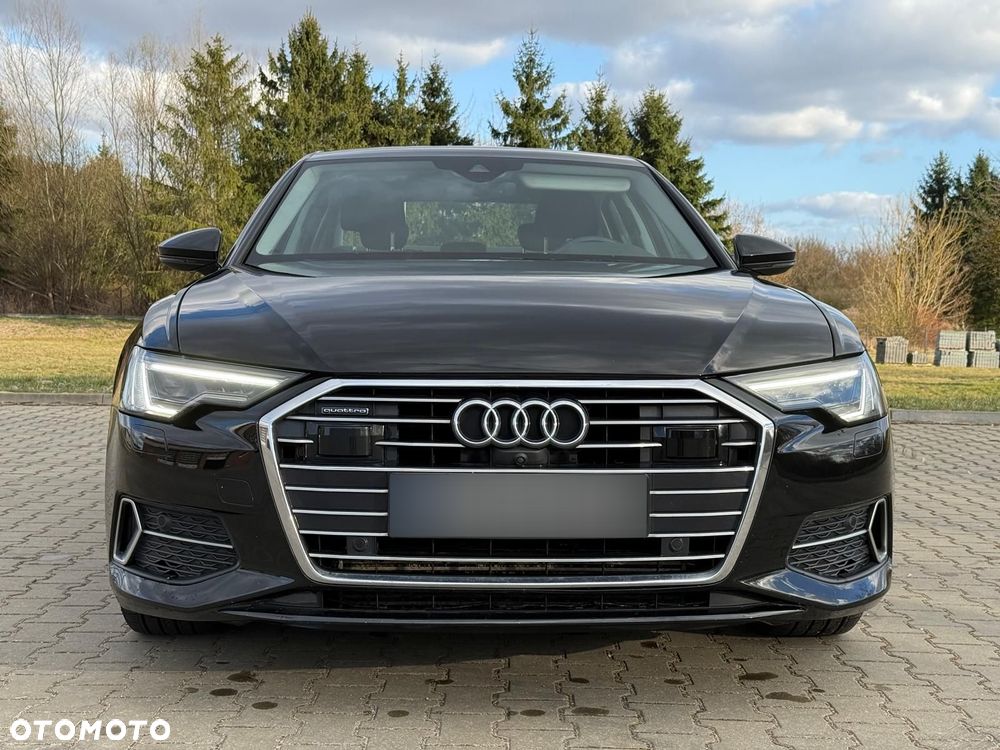 Audi A6 Limousine 50 TDI mHEV Quattro Tiptronic - 2