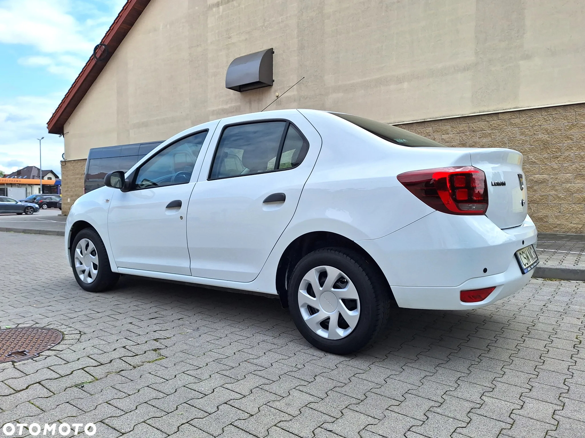 Dacia Logan MCV 1.0 SCe Open - 20